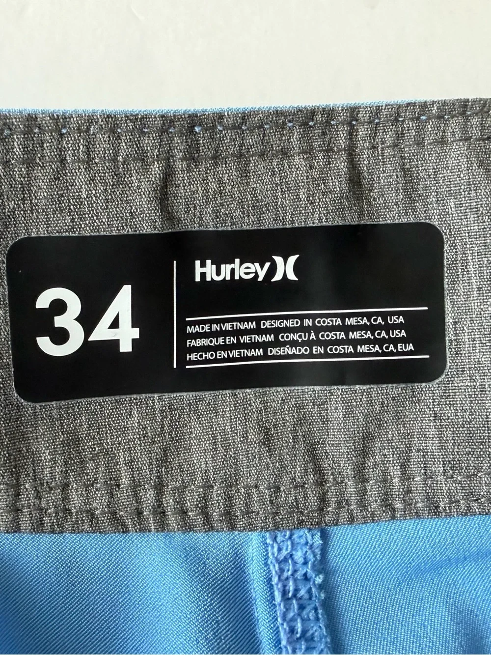 Hurley men board
